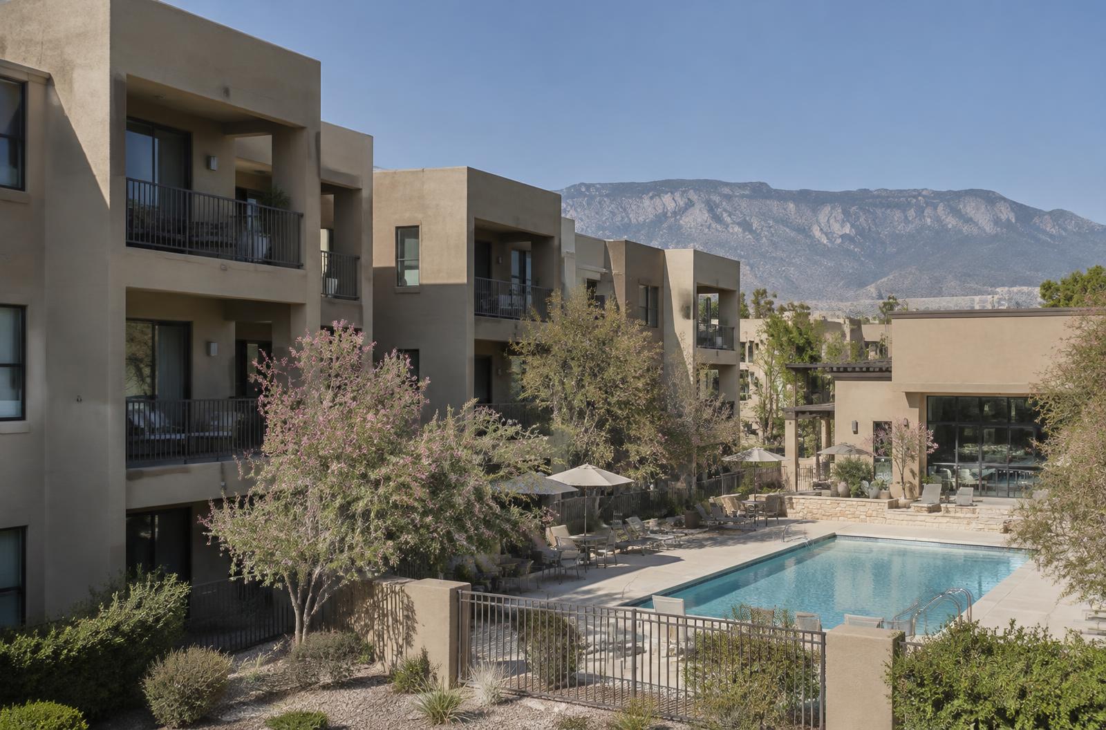 Multi-family residential
